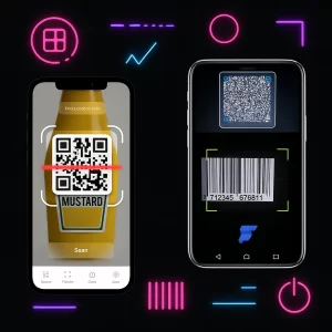 Leitor de Código de Barras e QR Code para FlutterFlow