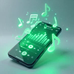 App Clone do Spotify para FlutterFlow