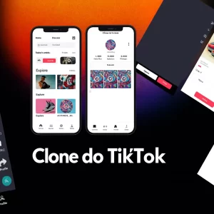 TokFlo- Aplicativo Clone do Tiktok