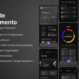 Aplicativo de Carteira Digital