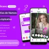 Aplicativo de Relacionamento