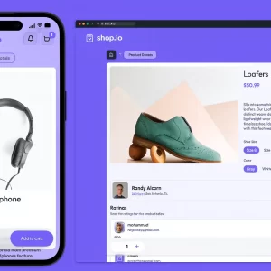 Aplicativo de Ecommerce Completo